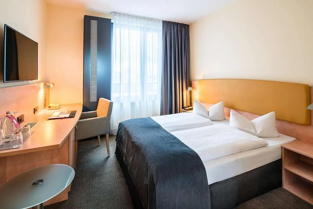 Intercityhotel Hamburg Hbf 0*,  Germany