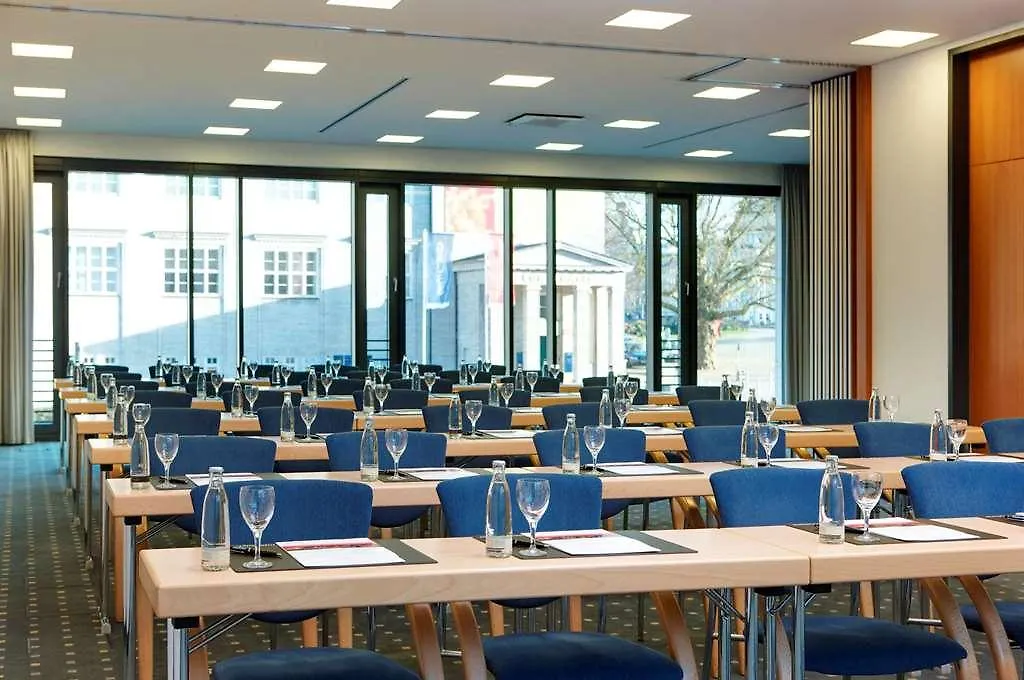 Hotel Intercityhotel Hamburg Hbf