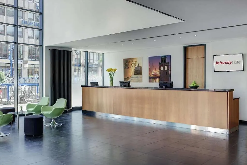 Intercityhotel Hamburg Hbf Germany