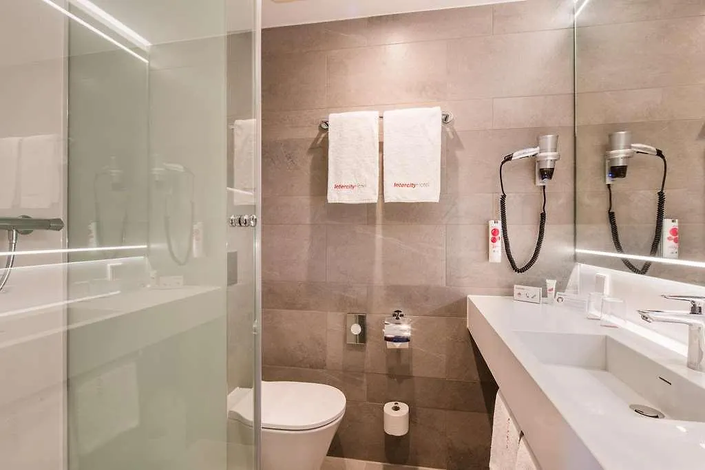 Intercityhotel Hamburg Hbf