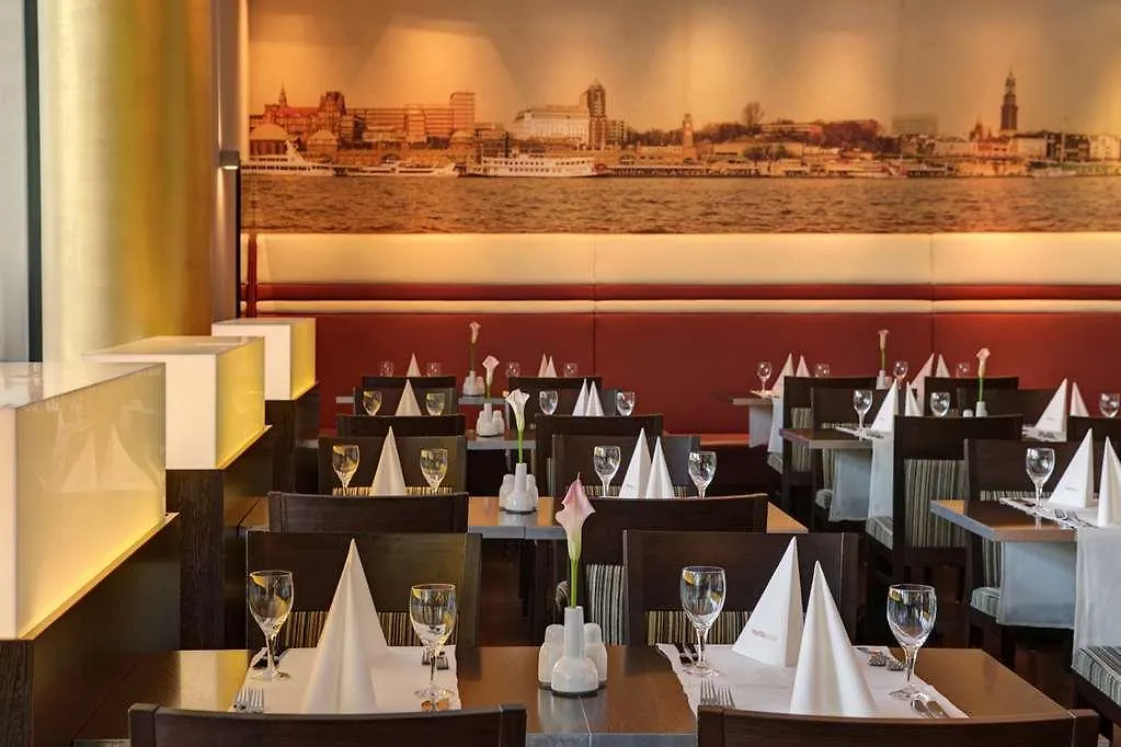 Hotel Intercityhotel Hamburg Hbf Germany