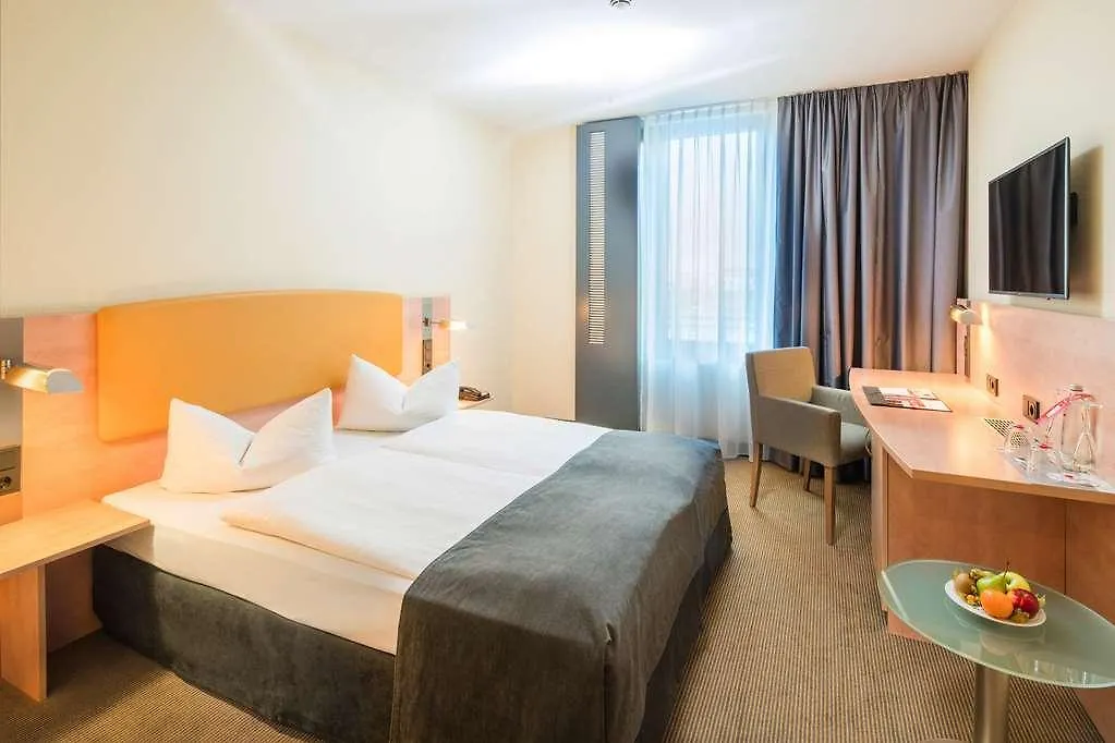 Hotel Intercityhotel Hamburg Hbf