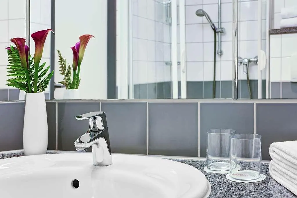 Intercityhotel Hamburg Hbf Hotel