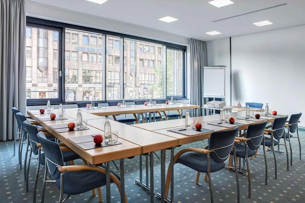 Hotel Intercityhotel Hamburg Hbf