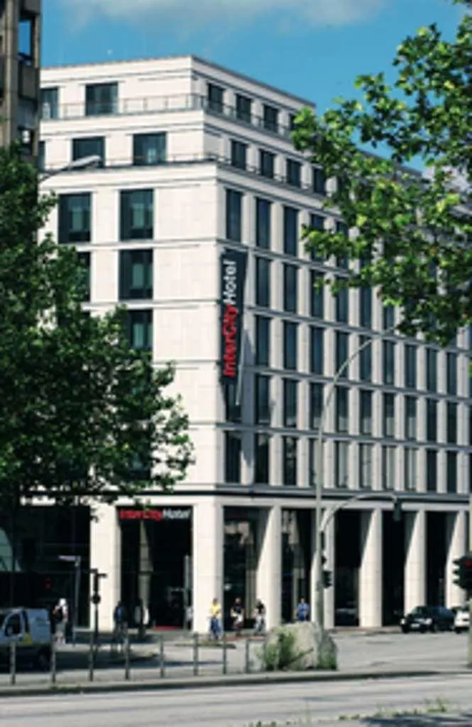 Hotel Intercityhotel Hamburg Hbf Germany