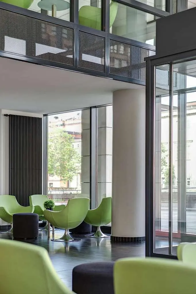 Intercityhotel Hamburg Hbf Hotel