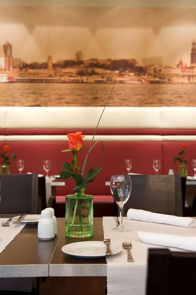 Hotel Intercityhotel Hamburg Hbf
