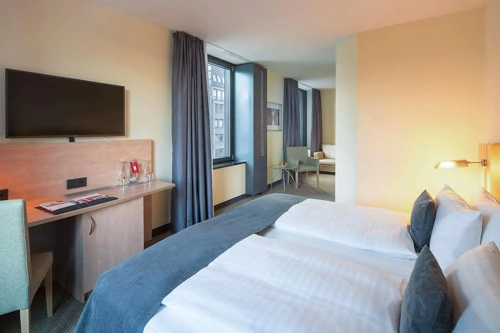 Intercityhotel Hamburg Hbf Hotel